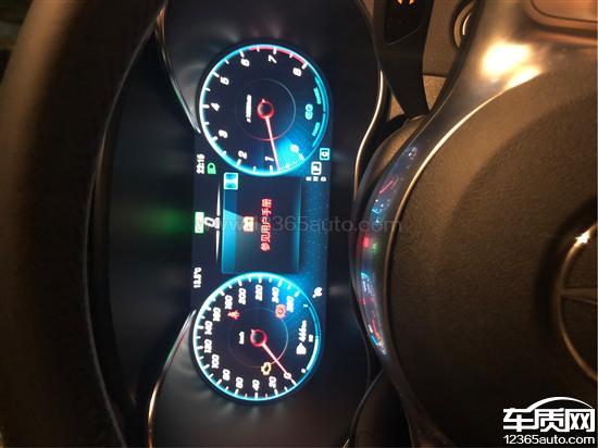 北京奔驰c级48v电机故障造成发动机报警