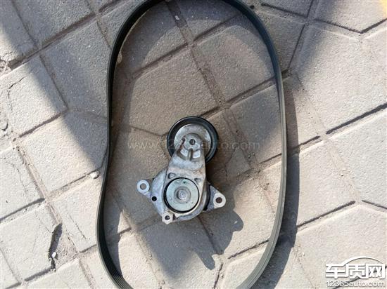 广汽丰田致享涨紧轮异响希望厂家处理