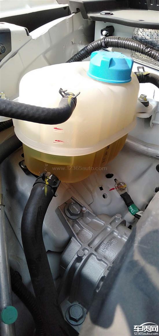 广汽传祺gs4冷却液缺失希望厂家处理