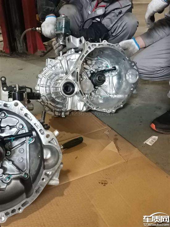 哈弗h6 coupe变速箱异响要求补偿