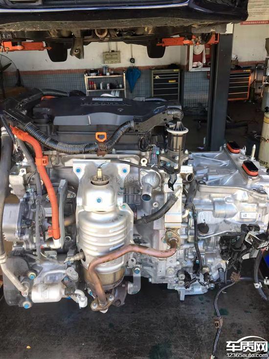 东风本田inspire变速箱故障要求厂家延保