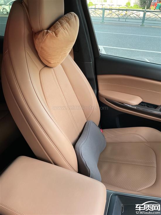 蔚来es6前排座椅设计缺陷导致乘坐感受差