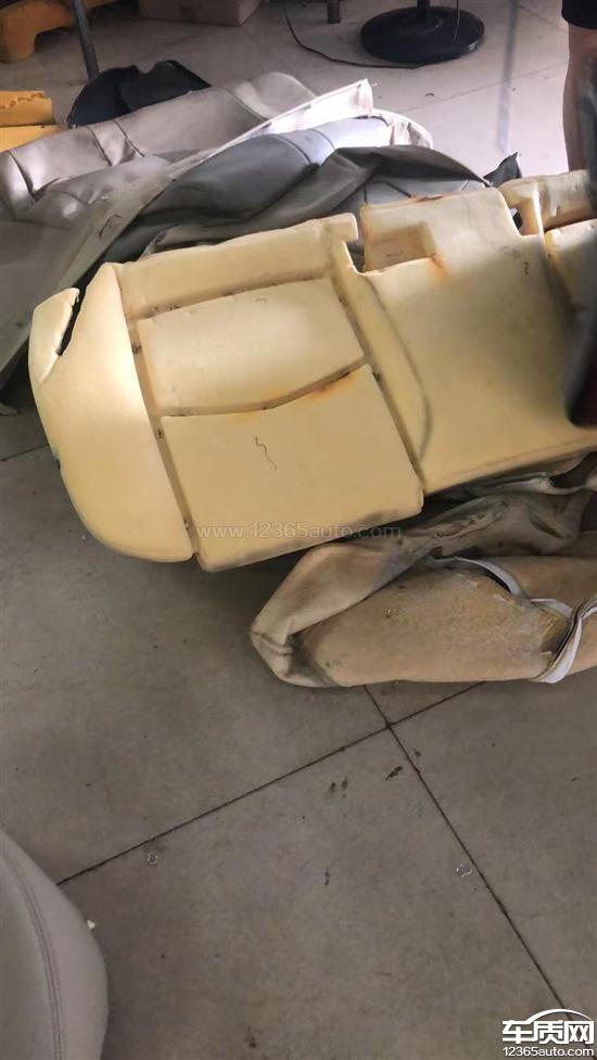 长安马自达昂克赛拉座椅海绵质量差