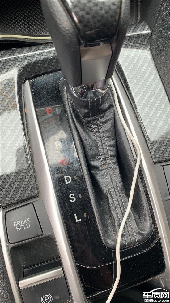 东风本田思域挡杆位置挡位指示灯不亮