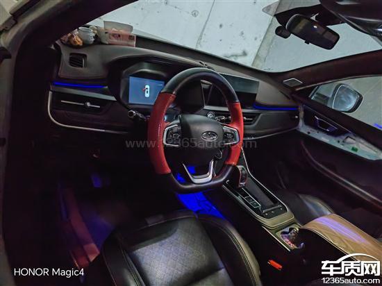奇瑞瑞虎8氛围灯不亮要求解决