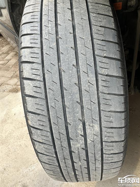 广汽本田皓影轮胎吃胎偏磨 存在质量问题 - 车质网