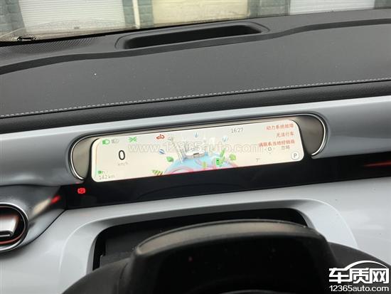 smart精灵1电瓶亏电希望免费更换