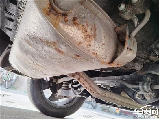 当前位置:>网站首页>汽车投诉>正文>车买了一年左右发现排气管有小的