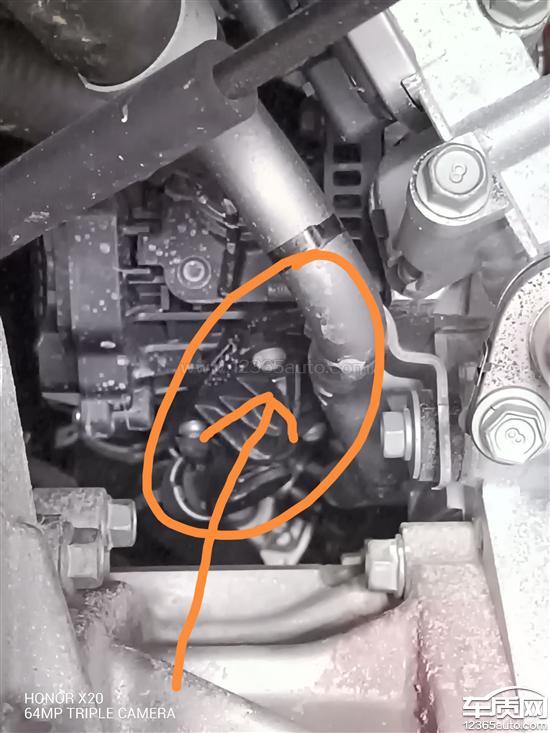 ix35波箱油更换步骤图图片