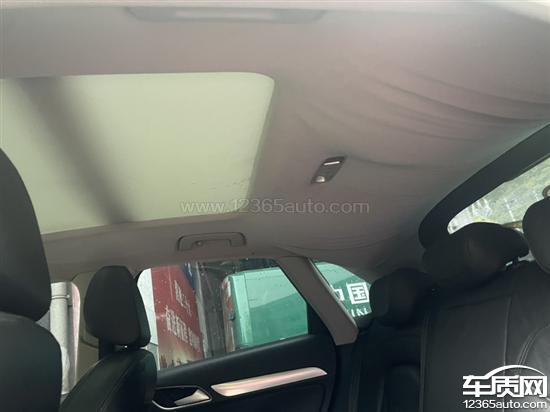 一汽奥迪q3车内顶棚脱落影响用车