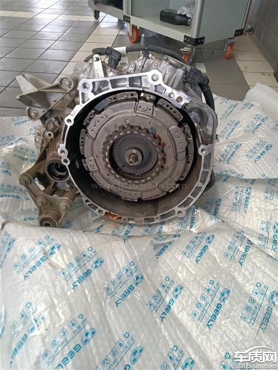 吉利帝豪gs变速箱抖动承诺延保未兑现