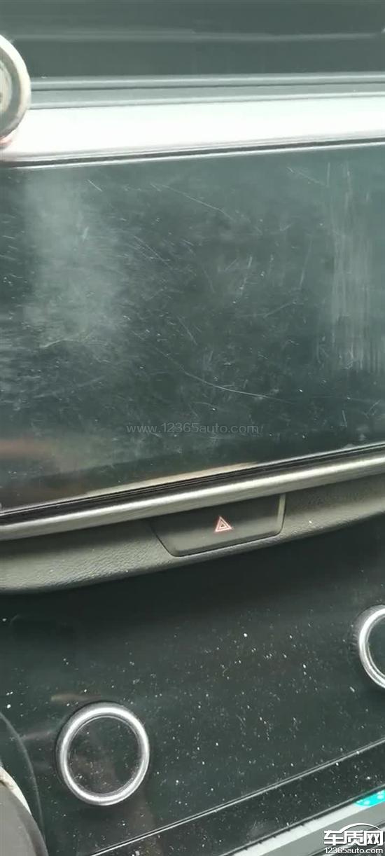 奇瑞艾瑞泽5中控屏黑屏 影响正常使用