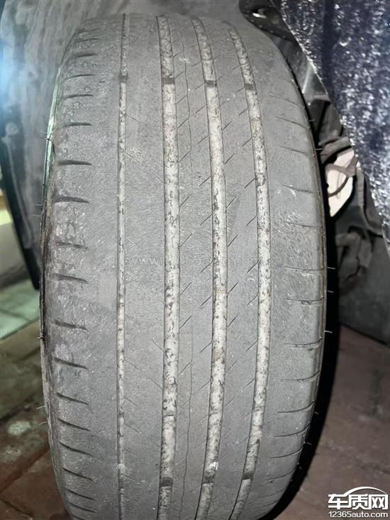 华晨宝马3系更换<em>避震</em><em>器</em>后严重吃胎