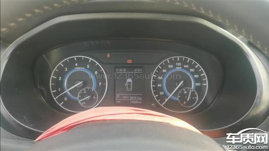 东风风光S560怠速不稳自动熄火要求处理