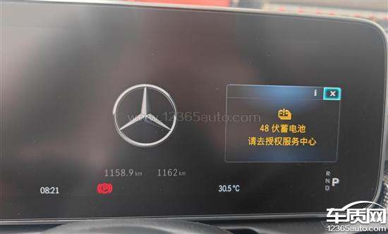北京奔驰C级车辆不断出现故障要求延保
