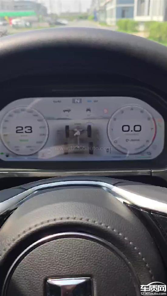 坦克400新能源变速箱及分动箱异响