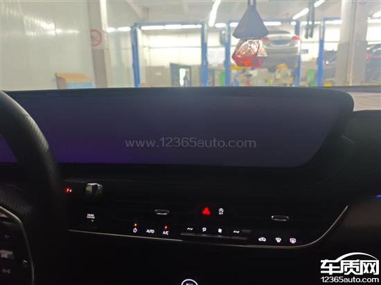 别克君越车机黑屏 <em>多功能</em><em>方向盘</em>不能用