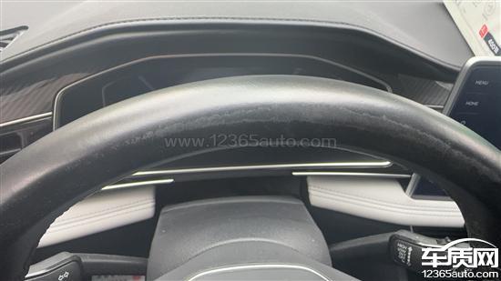 上汽大众途观L<em>真皮</em><em>方向盘</em>异常磨损
