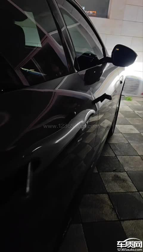 阿维?7车辆门把手无法弹开 影响使用