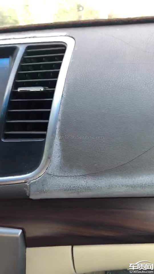 东风日天籁仪表台开?要求处理	