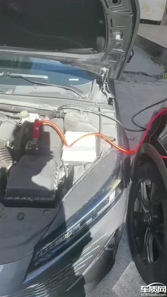 长安逸达늓亏电D无法启动 希望处理