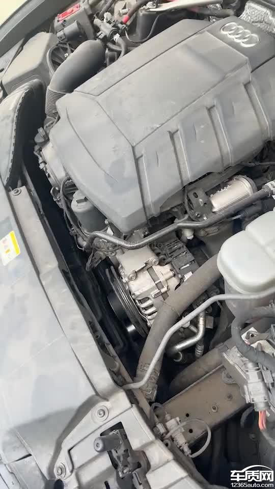 一汽奥迪A6L空调压缩机异响 希望厂家处理