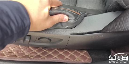 长安马自达CX-50行也座椅非人为因素开裂