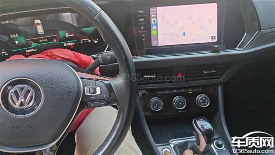 一汽大众速腾车辆一键启动开关失效