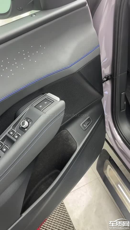 上汽大众途昂车内音响杂音异响 维修未解决