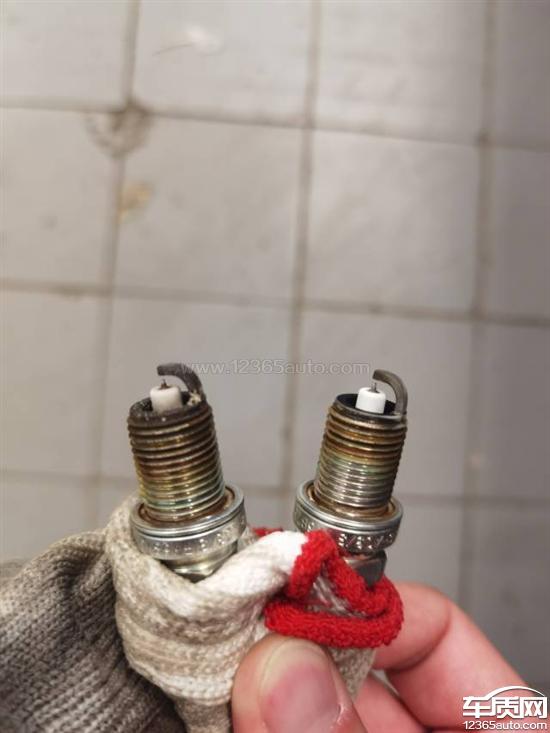 长安CS75 PLUS发动机渗漏防冻液