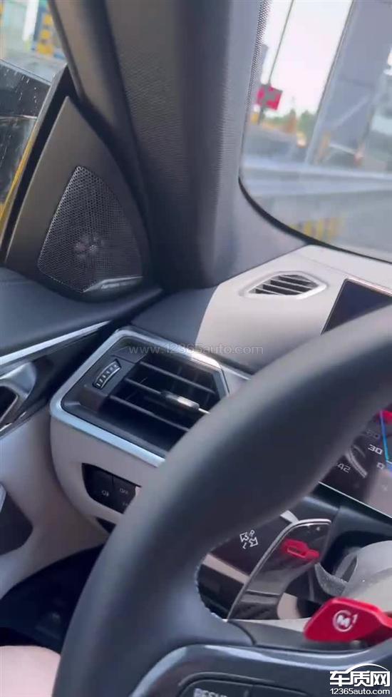 进口宝马M4刹车异响 维修后异响未消失