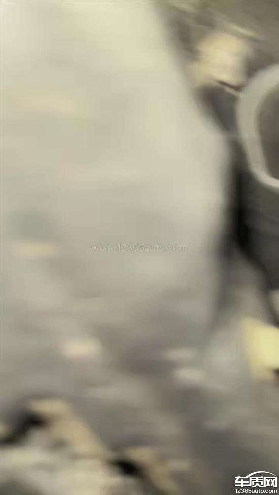 长安马自达昂克赛拉空调膨胀阀垫片生锈