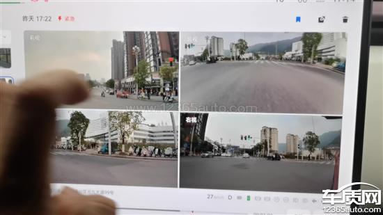 小米YU7完全无主动安全动作并造成事故