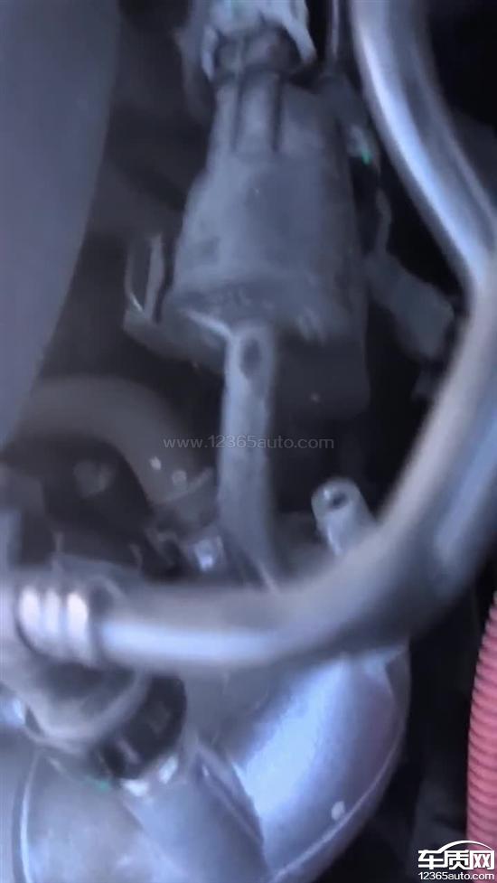 吉利银河L6发动机控制模块故障 喷油嘴故障