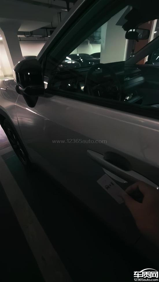 广汽丰田威兰达原厂卡片钥匙不灵敏