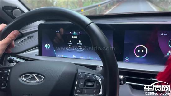 奇瑞瑞虎8 PLUS低速行驶中变速箱抖动