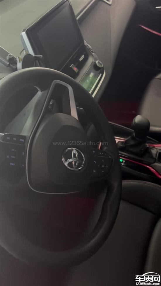 广汽丰田雷凌发生交通事故气囊未弹出