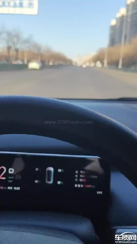 埃安AION UT车辆存在低频噪音 共振严重