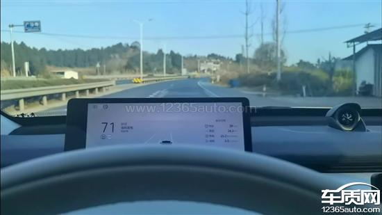 星途星纪元ET发电机啸叫和刹车问题