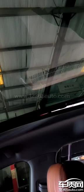 奇瑞瑞虎8 PLUS车辆天窗无法开启