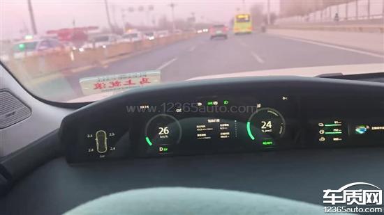 长安UNI-K 智电iDD变速箱混动模式异响