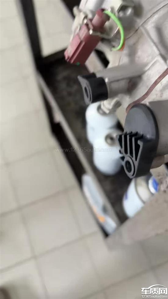 一汽大众宝来空调完全不制冷