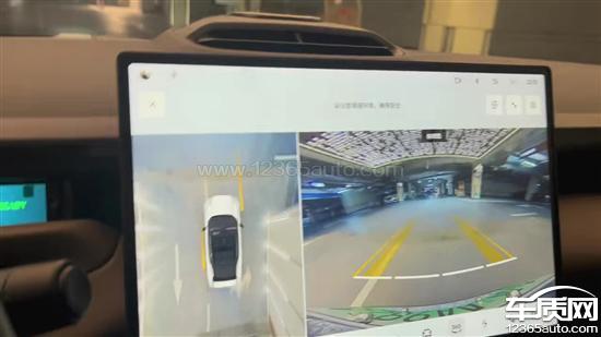 领克Z10车机系统卡顿 全景影像掉帧