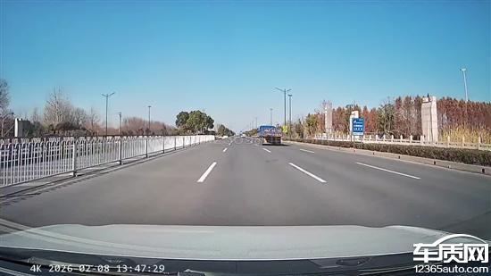 上汽大众途岳车速75以上就有口哨声