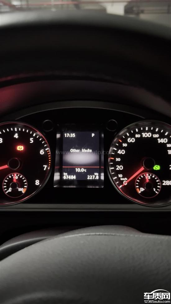 一汽大众CC变速箱质量缺陷致安全隐患