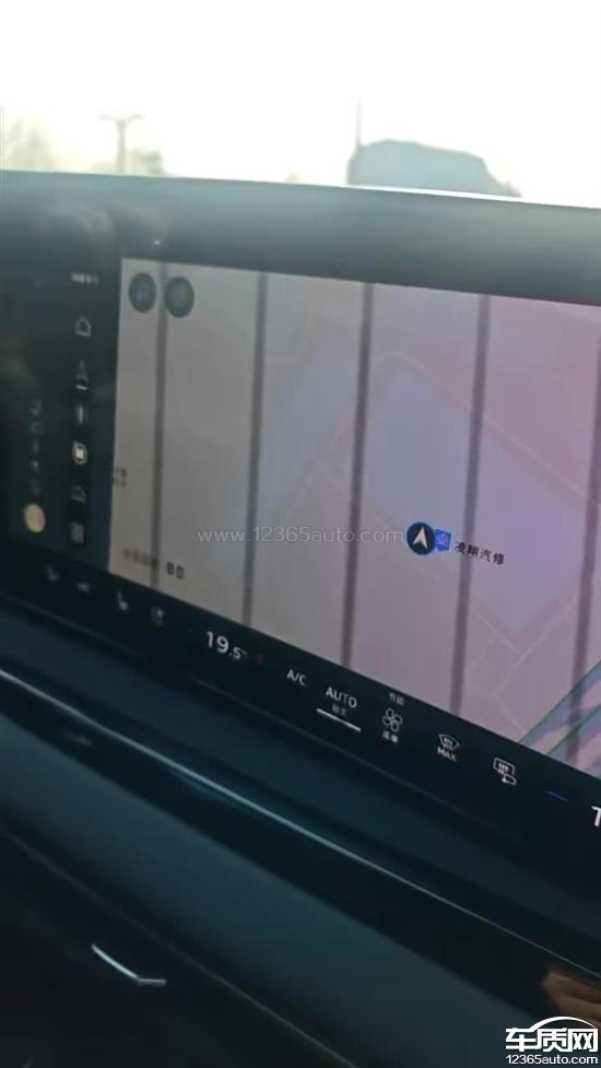 上汽奥迪A5L Sportback车机频繁断网