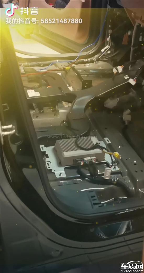 东风风行星海V9自动断电 发动机无法启动