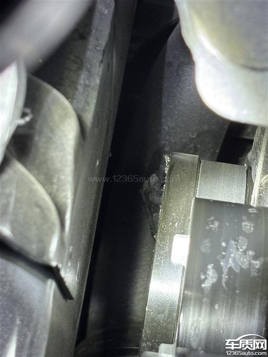长安福特蒙迪欧质保期内<em>凸轮</em><em>轴</em>破损