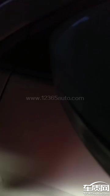 东风风光580车门多次出现掉漆现象