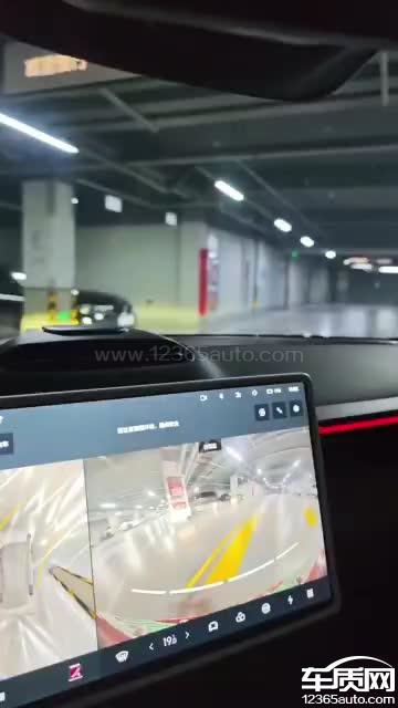 领克Z10全景影像模糊 无四向行车记录仪